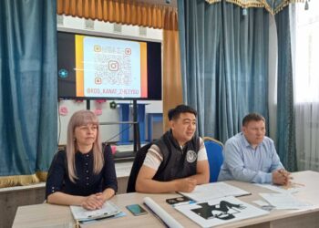 Профилактику интернет-мошенничеств активизировали в Талдыкоргане