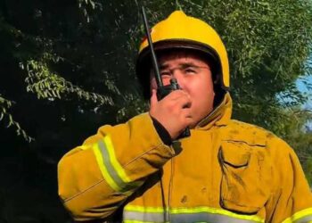 Очередной пожар ликвидирован в жилом секторе Талдыкоргана