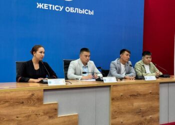 На Алаколе стартовал проект по обучению людей с инвалидностью цифровым технологиям