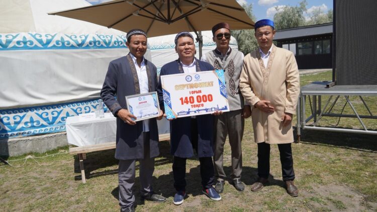 В Талдыкоргане прошла межконфессиональная встреча, посвящённая 180-летию Абая