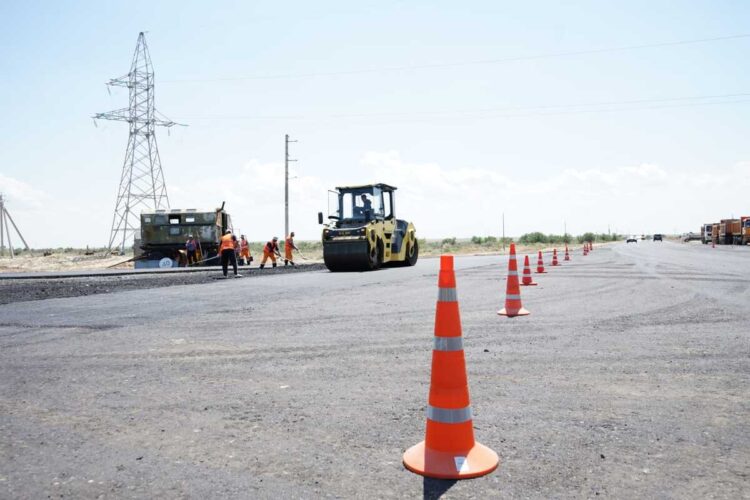 36,4 млрд тенге предусмотрено на развитие транспортной инфраструктуры Жетiсу