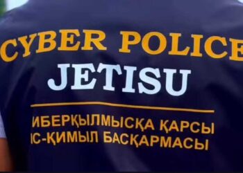 В Талдыкоргане прошла акция по профилактике интернет-мошенничеств