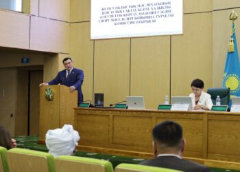 В Жетісу обсудили религиозную ситуацию и досуг подростков