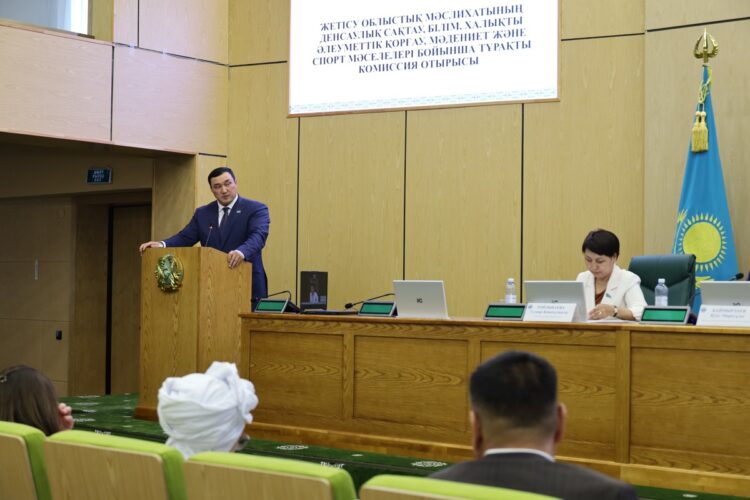 В Жетісу обсудили религиозную ситуацию и досуг подростков