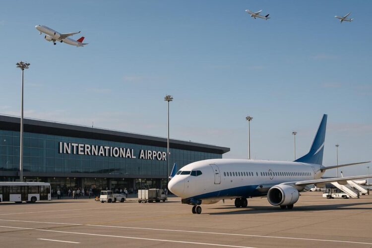 Международный грузопассажирский аэропорт будет построен в Жетісу