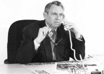 Забыть нельзя: память о Валерии Оверко, главном редакторе, который знал всё