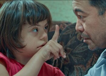 Кинокартина «Особенный доктор» прибыла в Талдыкорган