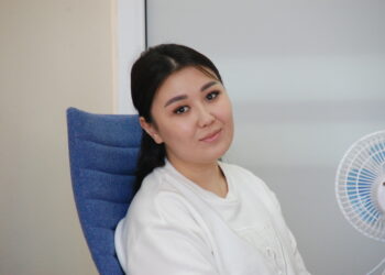 Высокий полет Жансаи Дуйсебаевой из Жетісу