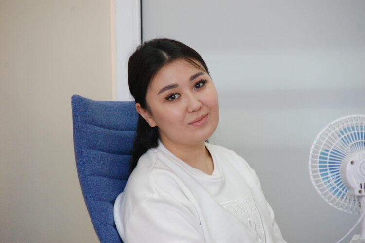 Высокий полет Жансаи Дуйсебаевой из Жетісу