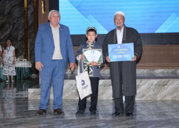 Конкурс аксакалов организовали в Жетiсу