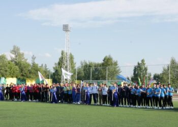 Огнеборцы Жетісу завоевали бронзу на чемпионате МЧС по пожарно-спасательному спорту