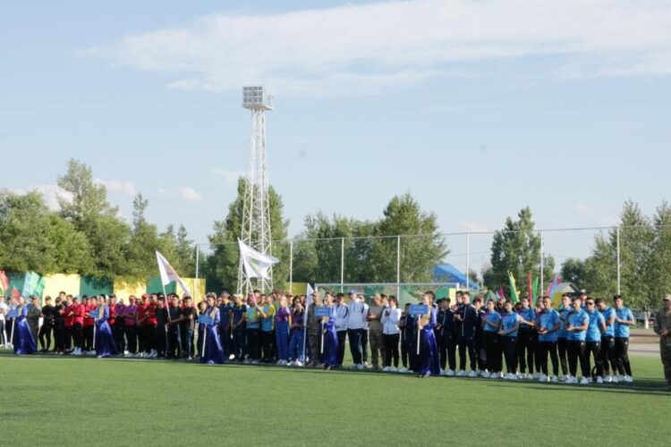 Огнеборцы Жетісу завоевали бронзу на чемпионате МЧС по пожарно-спасательному спорту