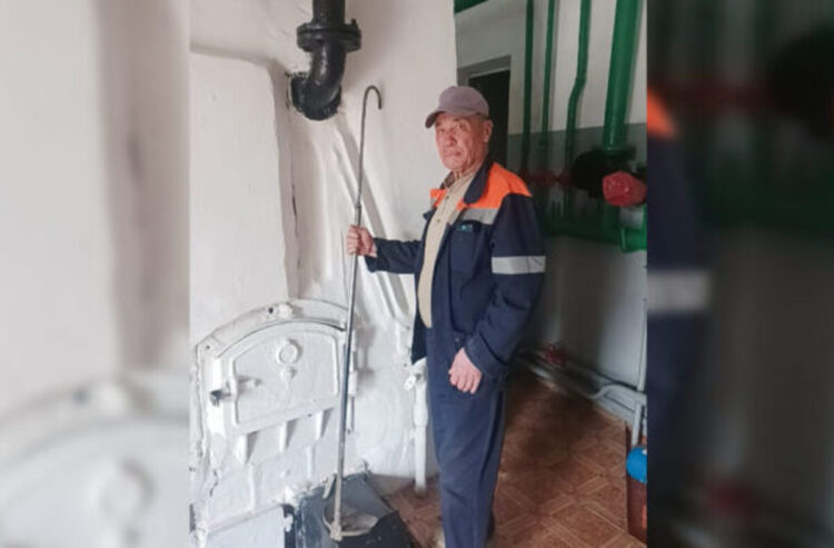 Повелитель пара и горячей воды Абиш Нарманов