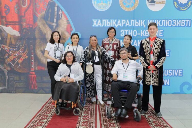 Этновыставку с участием четырех стран организовали в Жетысуском университете