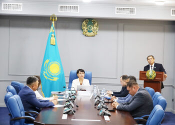 Проблемные вопросы Жетісу обсудили с сенаторами