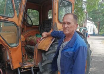 Андрей Захаров – слесарь, который знает все о работе насосов