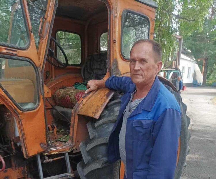 Андрей Захаров – слесарь, который знает все о работе насосов