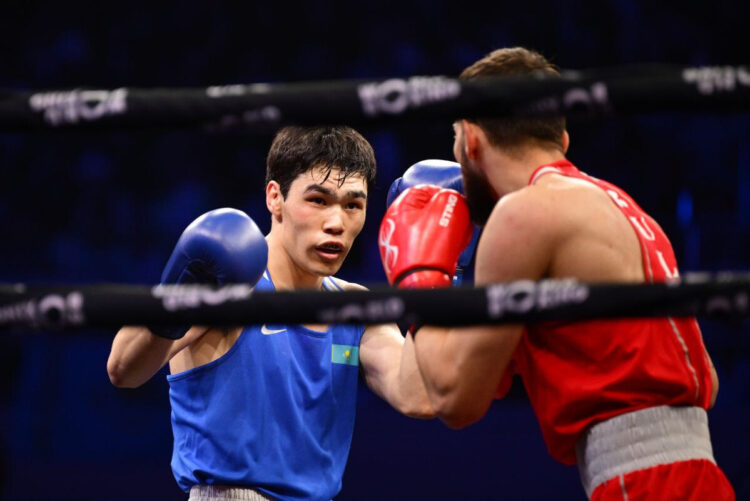 В копилке Казахстана 8 золотых наград