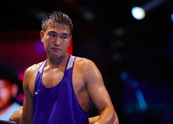 Казахстан едет в Таиланд для участия на молодежном ЧА по боксу