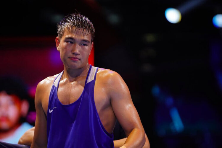 Казахстан едет в Таиланд для участия на молодежном ЧА по боксу