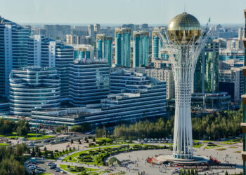 Астана — символ новой эпохи