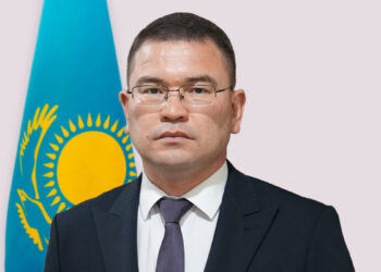 В сферу туризма и спорта Казахстана назначили нового вице-министра