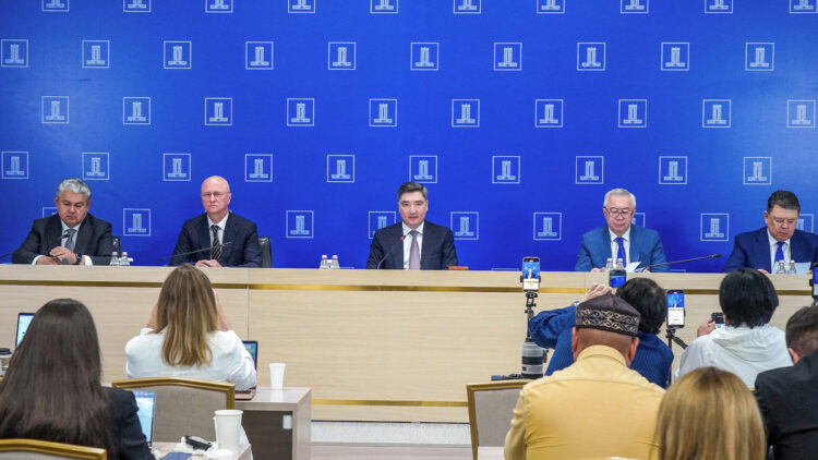 Более 50% республиканского бюджета адресовано социальной сфере