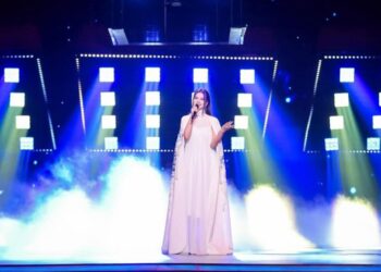 Звезда из Талдыкоргана покорила Китай на престижном кинофестивале ШОС