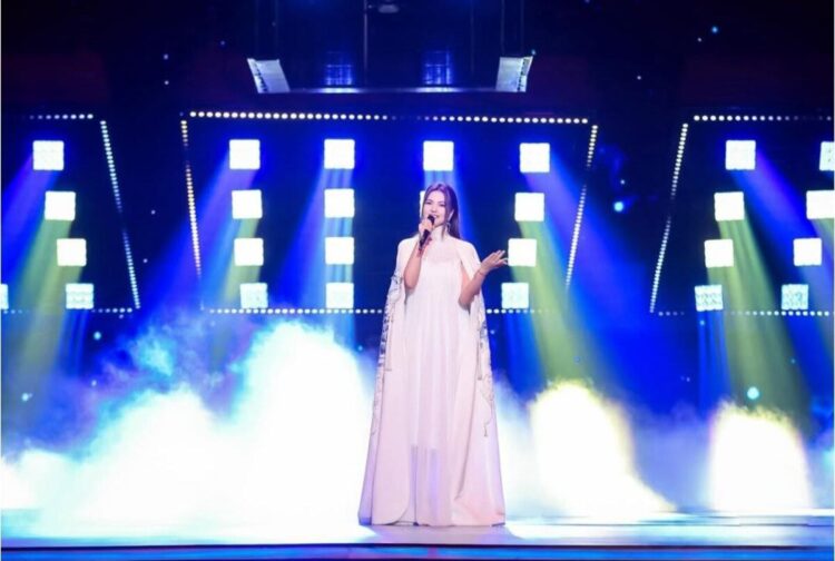 Звезда из Талдыкоргана покорила Китай на престижном кинофестивале ШОС