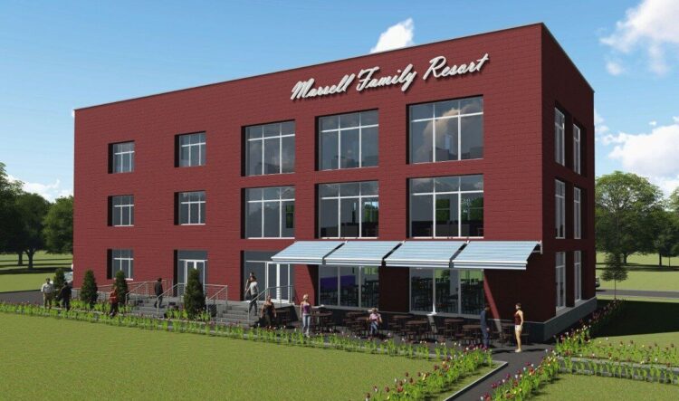 Зоны отдыха на берегу Алаколя получают государственную поддержку