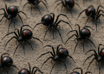 Жетысусцев пугает нашествие каракуртов