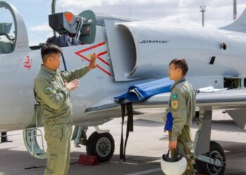 День ВВС отметили в Талдыкоргане