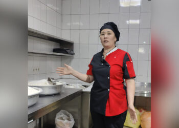 Кулинарные традиции Талдыкоргана