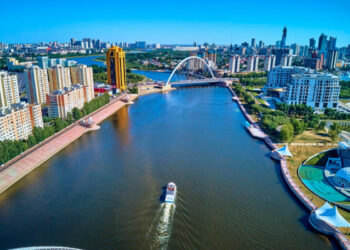 Моя связь с Астаной осталась навсегда