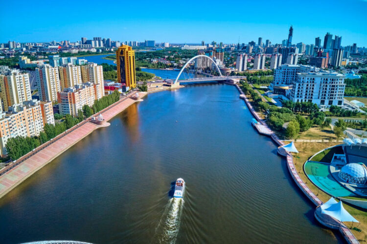 Моя связь с Астаной осталась навсегда