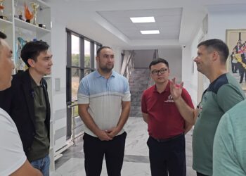 Вопросы развития допобразования, молодёжи и профспорта Жетісу взяты на карандаш