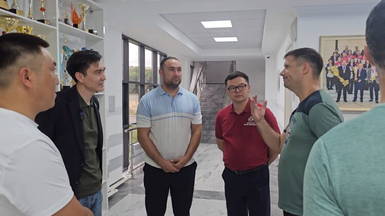 Вопросы развития допобразования, молодёжи и профспорта Жетісу взяты на карандаш