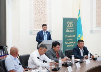 Жетісу лидирует по многим показателям