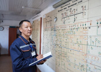 Турсынгали Кожаев из Коксуского района — передовик производства