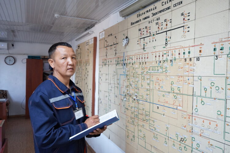 Турсынгали Кожаев из Коксуского района — передовик производства