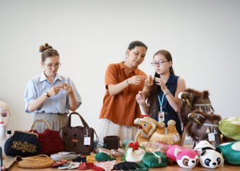 Секреты мастерства рукодельницы из Талдыкоргана