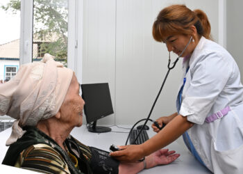 Медорганизации Жетісу появятся на цифровой карте здравоохранения