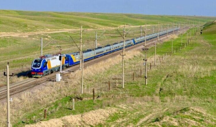 Спешим на Алаколь