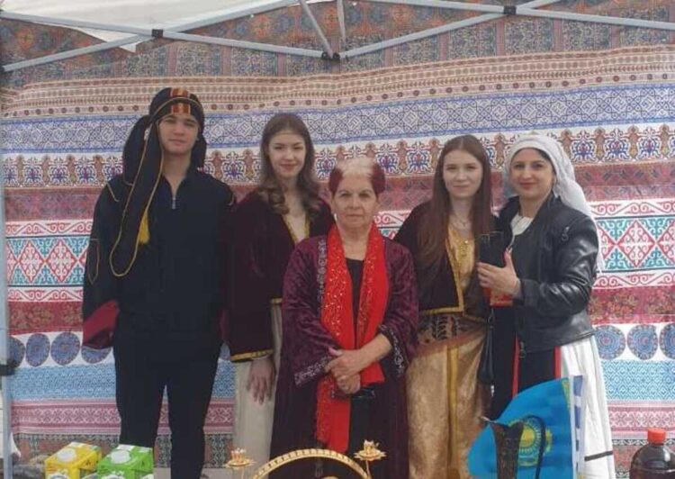 Как работает греческий этнокультурный центр в Жетiсу