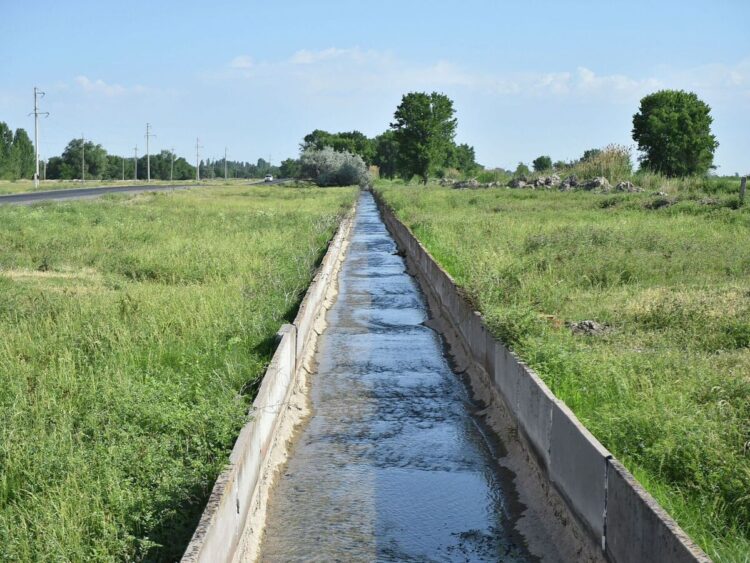 763 км оросительных сетей отремонтируют в Алакольском районе