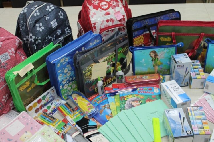 «Дорога в школу»: В Жетісу идёт активная работа