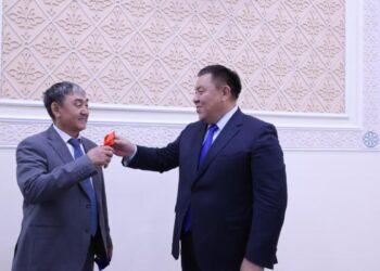 В Жетiсу отпраздновали День ветеринара