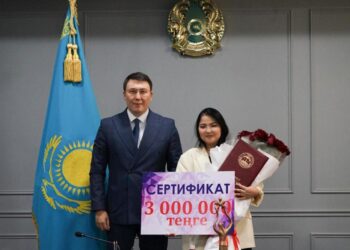 Победительницу «Славянского базара» с триумфом встретили в Жетiсу