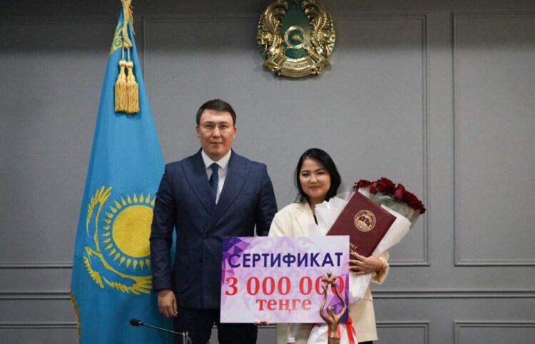 Победительницу «Славянского базара» с триумфом встретили в Жетiсу