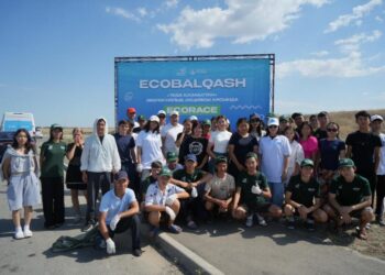 Премиальные подарки за мусор стали практиковать в Жетiсу